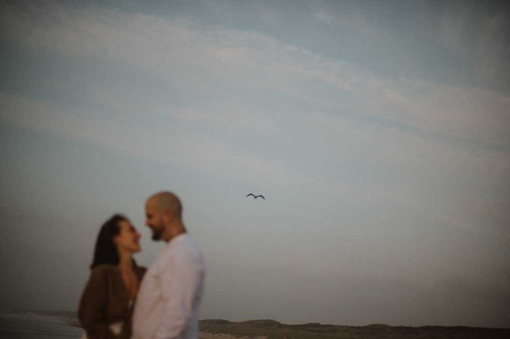 Photographer The Hague Couples Beach Session