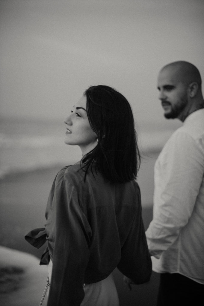 Photographer The Hague Couples Beach Session