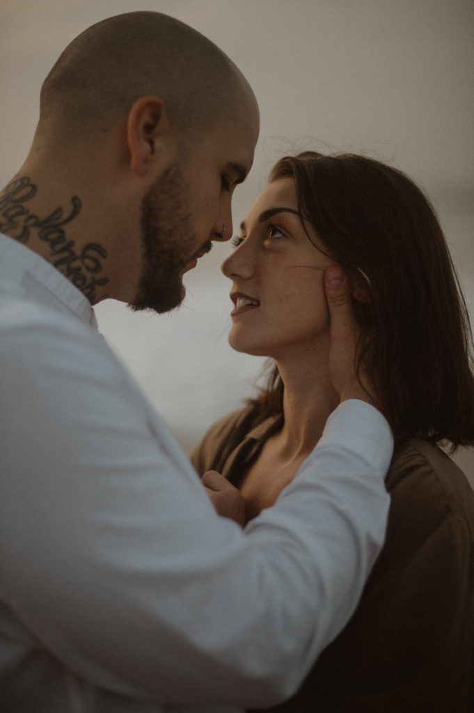 Photographer The Hague Couples Beach Session