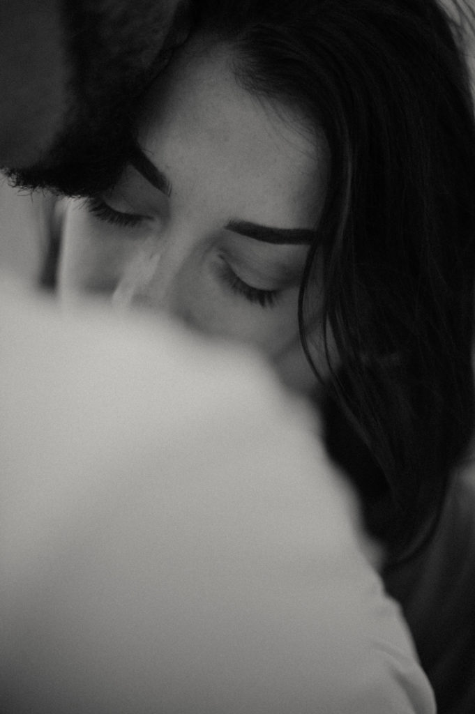 Photographer The Hague Couples Beach Session