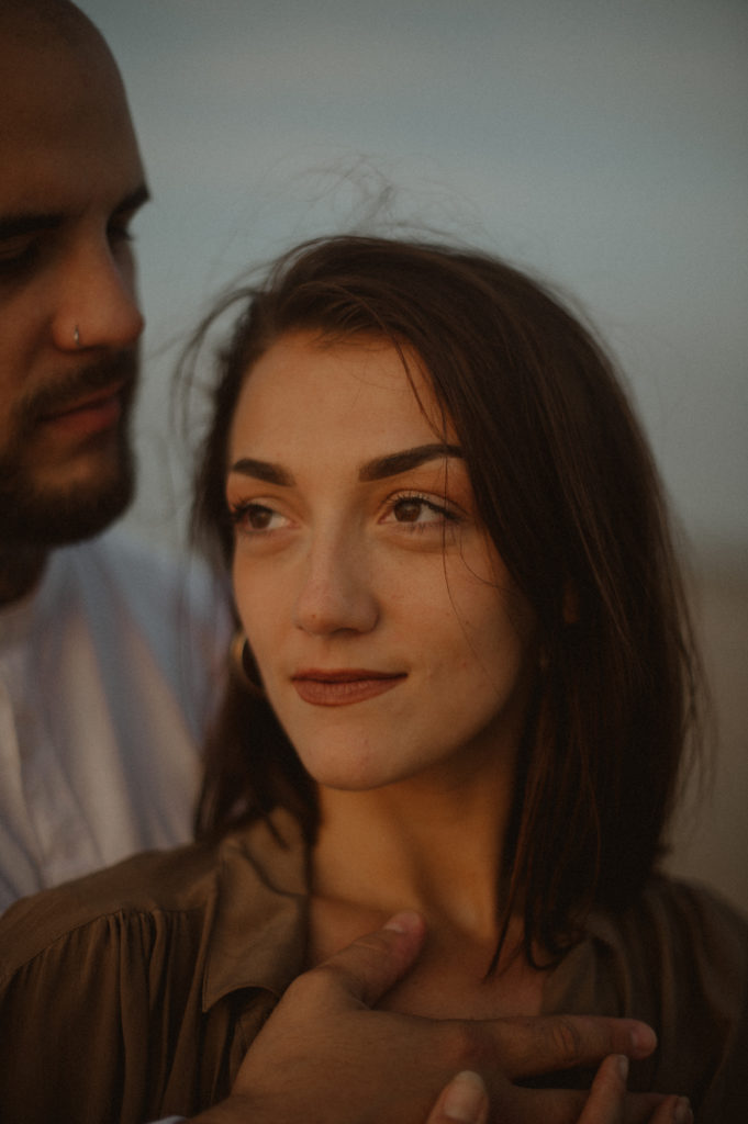Photographer The Hague Couples Beach Session