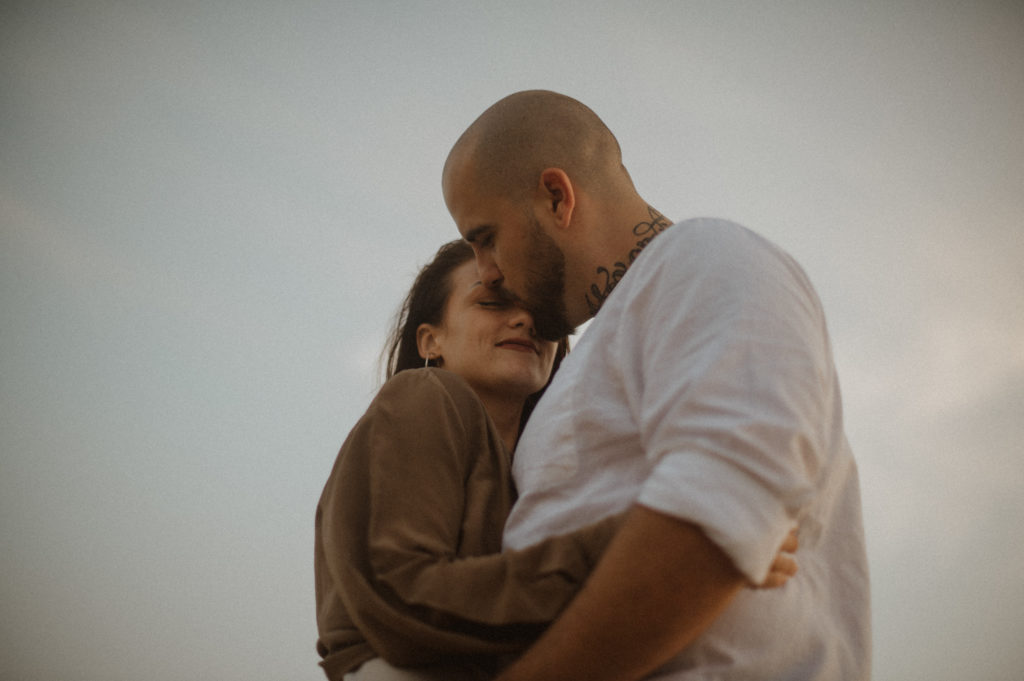 Photographer The Hague Couples Beach Session