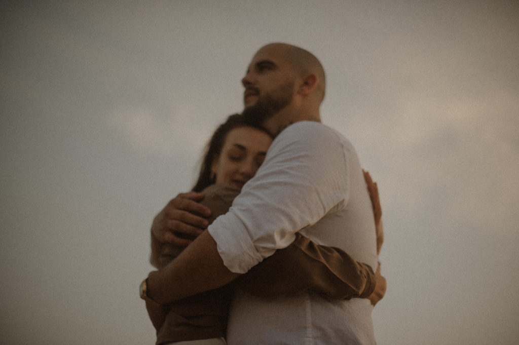 Photographer The Hague Couples Beach Session