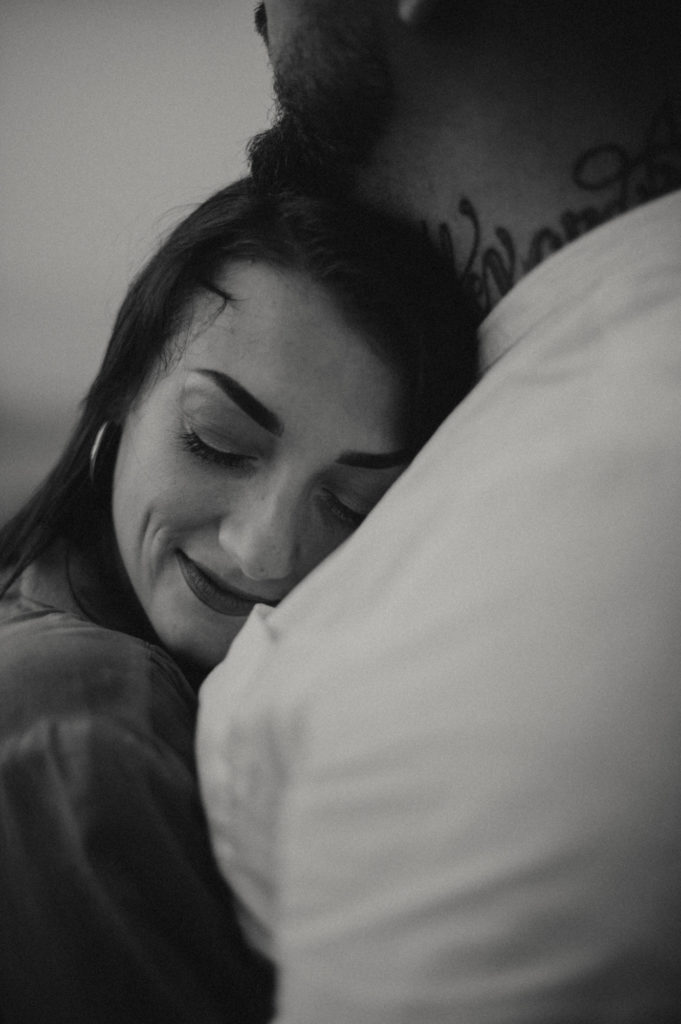 Photographer The Hague Couples Beach Session