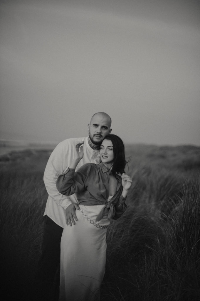 Photographer The Hague Couples Beach Session